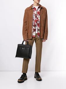 Bally Laptophoes met rits - Zwart