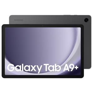 Samsung Galaxy Tab A9+ WiFi 64GB Graphite Android-Tablet 27.9cm (11 Zoll) 1.8GHz, 2.2GHz Qualcomm