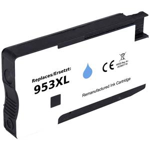 Renkforce Inkt vervangt HP 953 XL (F6U16AE) Compatibel Cyaan RF-5655878