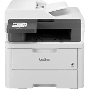 Brother MFC-L3740CDWE Multifunctionele LED-printer (kleur) A4 Printen, Kopiëren, Scannen, Faxen Duplex, LAN, USB, WiFi