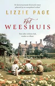 Lizzie Page Het weeshuis -   (ISBN: 9789046832806)