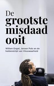 Voorwaarheid-Schrijversteam De grootste misdaad ooit -   (ISBN: 9789083271583)