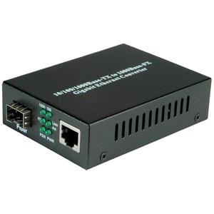 Value 21991199 Netwerk mediaconverter 10 / 100 / 1000 MBit/s