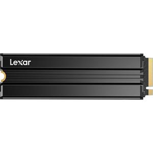 Lexar NM790 met heatsink M.2 2280 PCIe Gen 4x4 NVMe SSD, 4 TB SSD