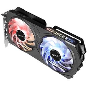 KFA2 Grafikkarte Nvidia GeForce RTX 4060 Ti 16GB GDDR6-RAM