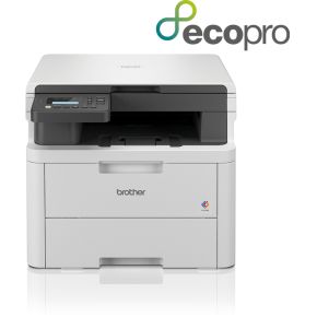 Brother DCP-L3520CDWE Multifunctionele LED-printer (kleur) A4 Printen, Kopiëren, Scannen Duplex, USB, WiFi