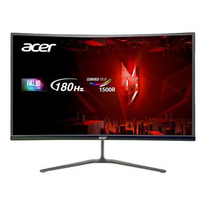 Acer Nitro ED270R Curved-Gaming-LED-Monitor (68,6 cm/27 ", 1920 x 1080 px, Full HD, 1 ms Reaktionszeit, 180 Hz, VA LED)