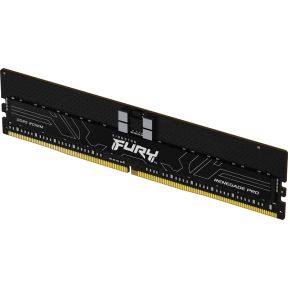 Kingston Technology FURY Renegade Pro geheugenmodule 32 GB 1 x 32 GB DDR5 6000 MHz ECC