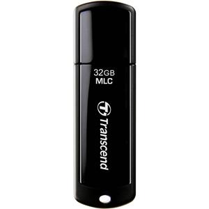 Transcend TS32GJF270M TS32GJF270M USB-stick 32 GB USB 3.2 Gen 1 Zwart