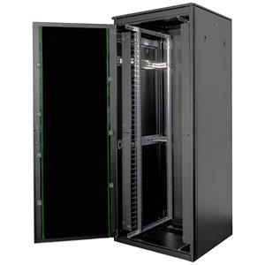 Digitus DN-43000-B 19 Zoll Netzwerkschrank (B x H x T) 800 x 800 x 2022.6mm Schwarz