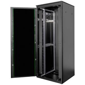 Digitus DN-43000-B 19inch-patchkast (b x h x d) 800 x 800 x 2022.6 mm Zwart