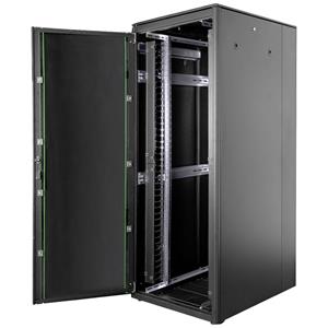 Digitus DN-43001-B 19 Zoll Netzwerkschrank (B x H x T) 800 x 1000 x 2022.6mm Schwarz