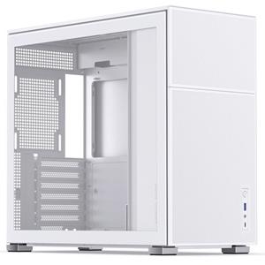 Jonsbo D41 MESH Midi-Tower PC-Gehäuse Weiß