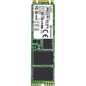 Transcend MTS952T-I 512 GB NVMe/PCIe M.2 SSD 2280 harde schijf SATA 6 Gb/s Retail TS512GMTS952T-I