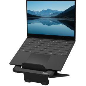 Fellowes Breyta Laptop Ständer bis zu 15 und 5kg schwarz Laptopstandaard Zwart 35,6 cm (14 )