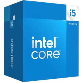 Intel Core™ i5 i5-14400 10 x 2.5GHz Deca Core Prozessor (CPU) Boxed Sockel (PC): Intel 1700