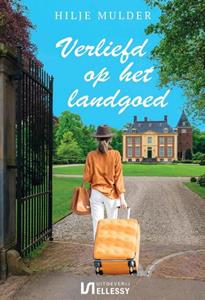 Hilje Mulder Verliefd op het landgoed -   (ISBN: 9789464932782)