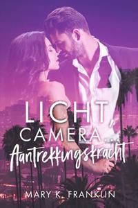 Marieke Frankenma Licht, camera, aantrekkingskracht -   (ISBN: 9789464771039)