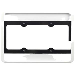 Displine Dame Wall 2.0 Tablet muurhouder Geschikt voor merk (tablet): Apple 27,7 cm (10,9)