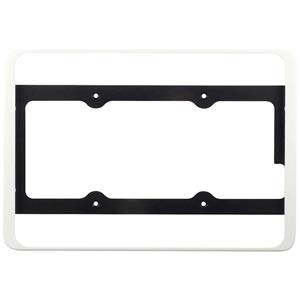 Displine Dame Wall 2.0 Tablet muurhouder Geschikt voor merk (tablet): Apple 27,7 cm (10,9) - 27,9 cm (11)