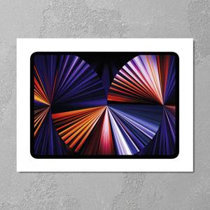 Displine Whiz Tablet Wandhalterung Apple iPad 10.2 (7./8./9. Gen.) 25,9cm (10.2 )