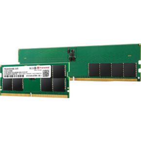 Transcend JetRam JM5600ALE-16G geheugenmodule 16 GB 1 x 16 GB DDR5 5600 MHz ECC