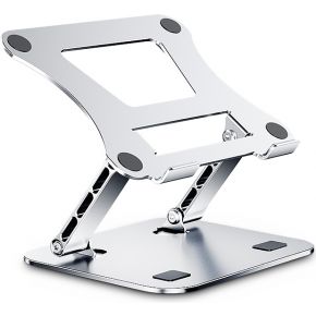 Inter Tech Inter-Tech NBS-300 Notebookstandaard Aluminium 43,2 cm (17 )