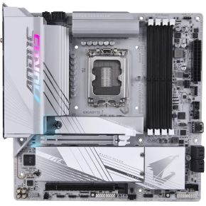 Gigabyte Moederbord Intel  B760M AORUS ELITE X AX