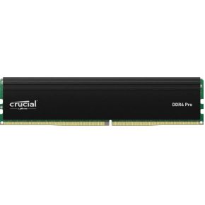 Crucial Pro 32GB DDR4-3200 CL22 UDIMM Arbeitsspeicher