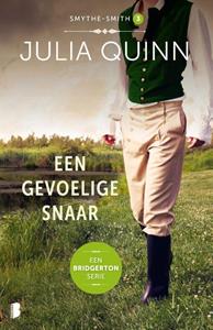 Julia Quinn Smythe-Smith 3 - Een gevoelige snaar -   (ISBN: 9789022598429)