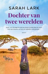 Sarah Lark Ivy 1 - Dochter van twee werelden -   (ISBN: 9789026169878)