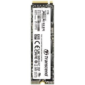 Transcend MTE712P 1TB Interne M.2 PCIe NVMe SSD 2280 PCIe NVMe 4.0 x4 Retail TS1TMTE712P