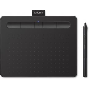 Wacom Intuos S Bluetooth Manga Edition grafische tablet Zwart 2540 lpi 152 x 95 mm USB/Bluetooth