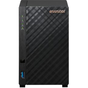 Asustor AS1102TL data-opslag-server NAS Mini Tower Ethernet LAN Zwart RTD1619B