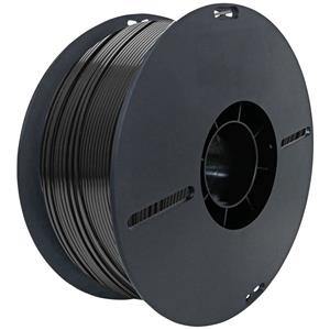 Renkforce RF-5771490 PLA-HF Filament PLA 1.75mm 1kg Schwarz 1St.