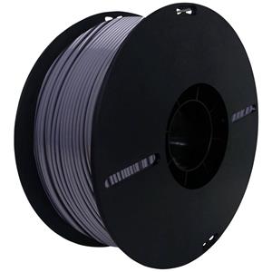 Renkforce RF-5771498 PLA-HF Filament PLA 1.75mm 1kg Grau 1St.