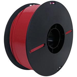 Renkforce RF-5771480 PLA-Lite High-speed Filament PLA 1.75mm 1kg Rot 1St.