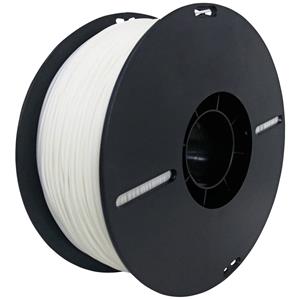 Renkforce RF-5771502 PLA-ST Filament PLA 1.75mm 1kg Weiß 1St.