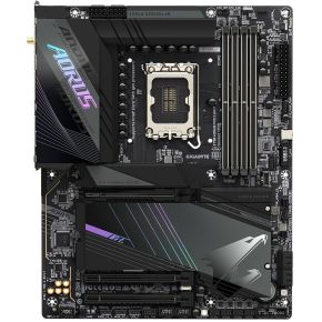 Gigabyte Z790 AORUS PRO X WIFI7 moederbord Intel Z790 Express LGA 1700 ATX