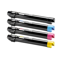 Xerox Huismerk  006R001457-006R001460 (7120) Toners Multipack (zwart + 3 kleuren)