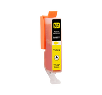 Canon Huismerk  CLI-531Y Inktcartridge Geel