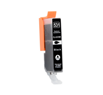 Canon Huismerk  CLI-531BK Inktcartridge Zwart