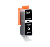 Canon Huismerk  PGI-530 Inktcartridge Zwart