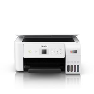 Epson EcoTank ET-2876 All-in-one inkjet printer Wit