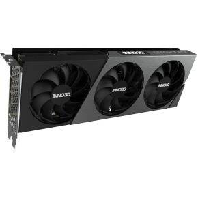 inno3d Inno 3D Grafikkarte Nvidia GeForce RTX 4070 Ti SUPER X3 OC 16GB GDDR6X-RAM PCIe x16 HDMI, DisplayP
