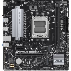 Asus Moederbord AMD  PRIME B650M-R