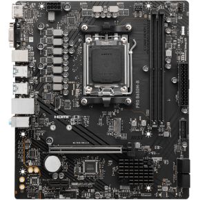 MSI Moederbord AMD  PRO B650M-B