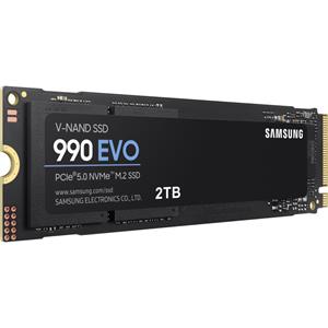 Samsung 990 EVO 2 TB SSD