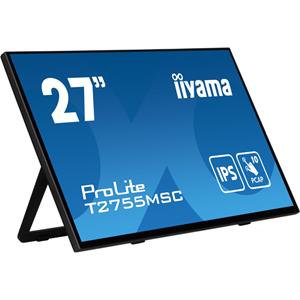 Iiyama ProLite T2755MSC-B1 Ledmonitor