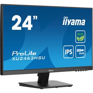 Iiyama ProLite XU2463HSU-B1 Ledmonitor